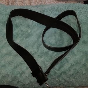 Plus size belt